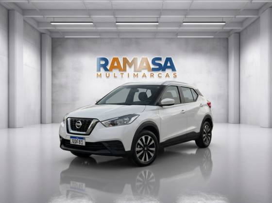 NISSAN KICKS 1.6 16V FLEXSTART S 4P XTRONIC NISSAN KICKS 1.6 16V FLEXSTART S 4P XTRONIC